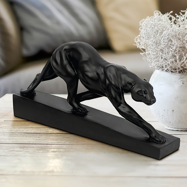 Black Panther Ornament | Wayfair.co.uk